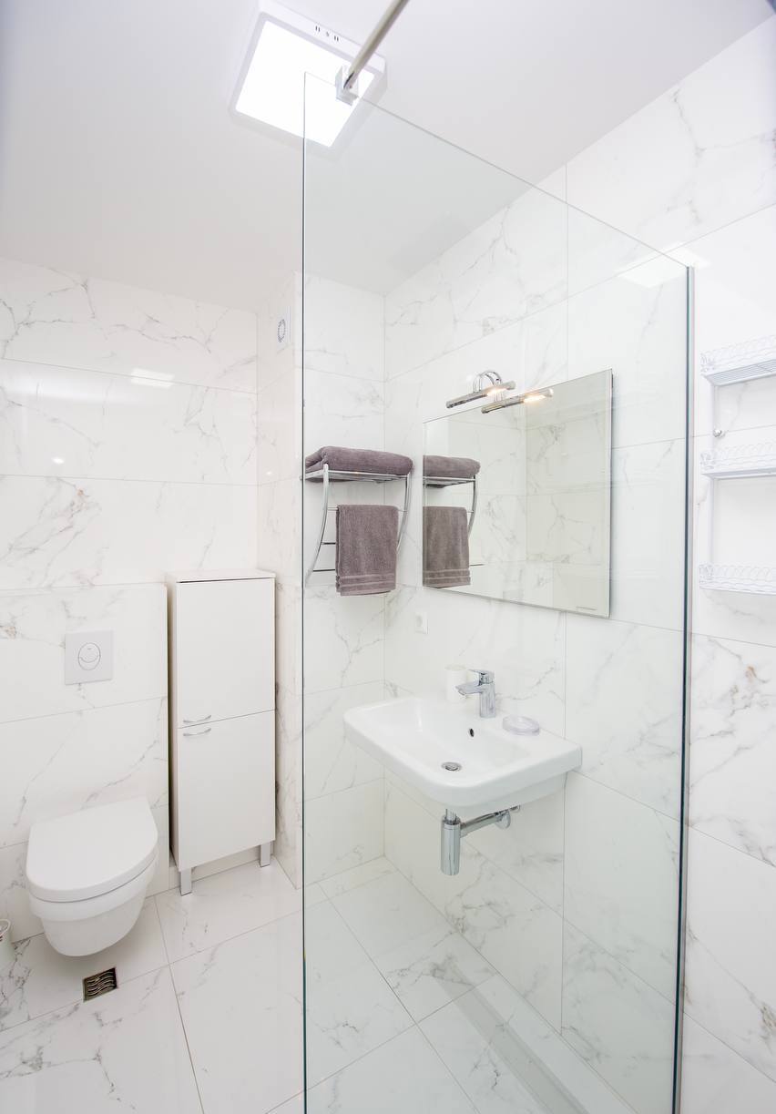 Квартира с 2 спальнями в Бечичи, 70 м² 9
