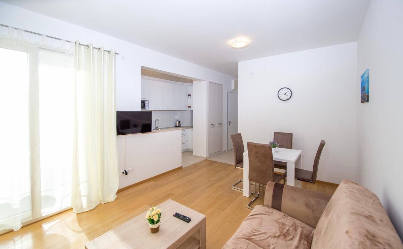 Квартира с 1 спальней в Бечичи, 44 м² 2