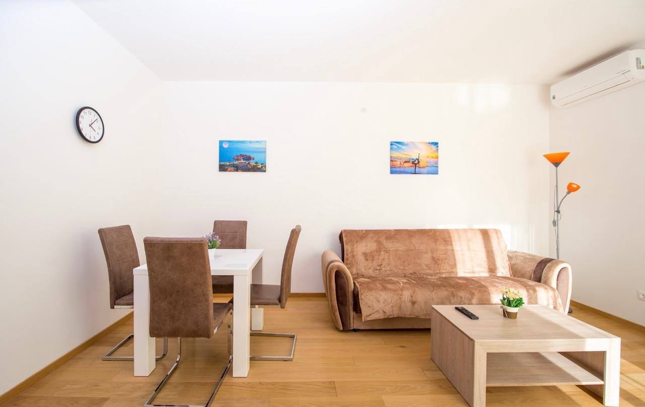 Квартира с 1 спальней в Бечичи, 44 м² 3