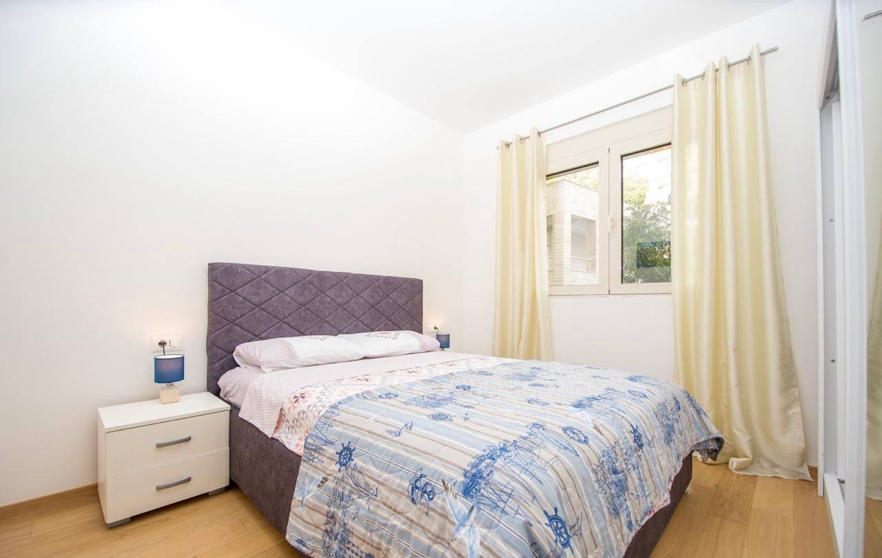 Квартира с 1 спальней в Бечичи, 44 м² 4