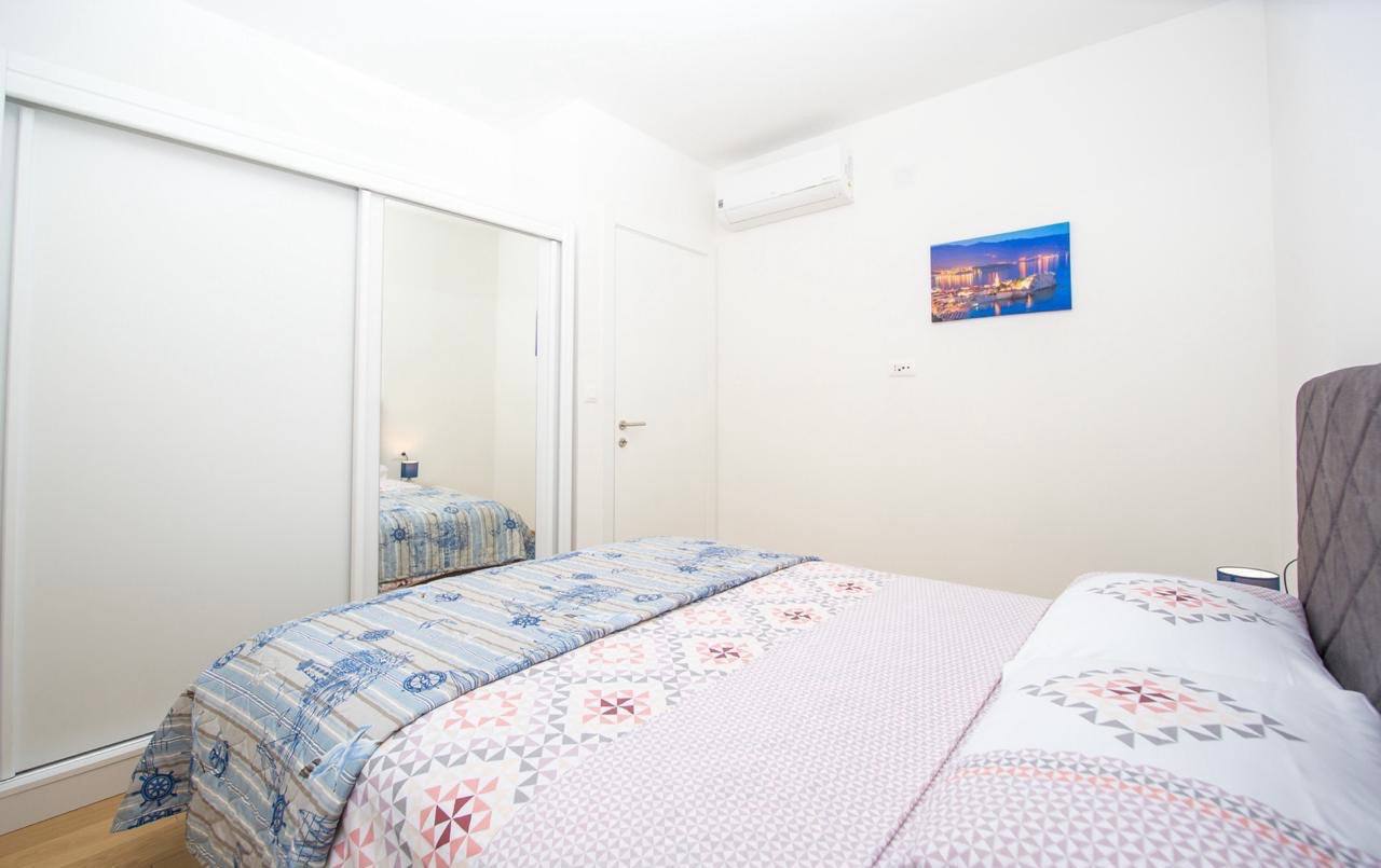 Квартира с 1 спальней в Бечичи, 44 м² 5