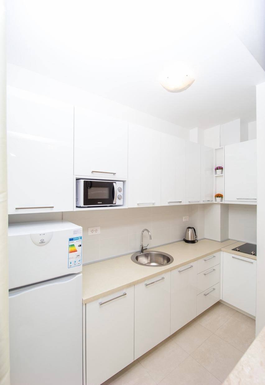 Квартира с 1 спальней в Бечичи, 44 м² 6