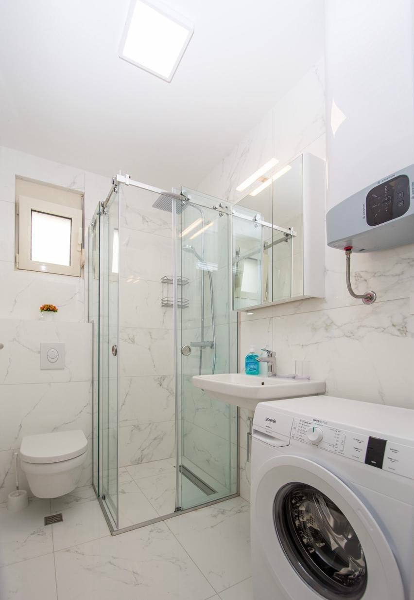 Квартира с 1 спальней в Бечичи, 44 м² 7