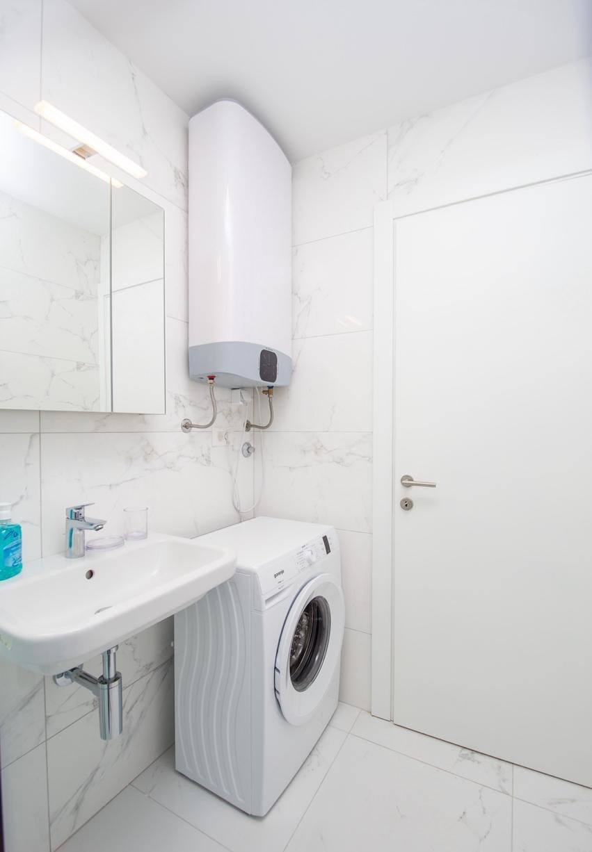 Квартира с 1 спальней в Бечичи, 44 м² 8