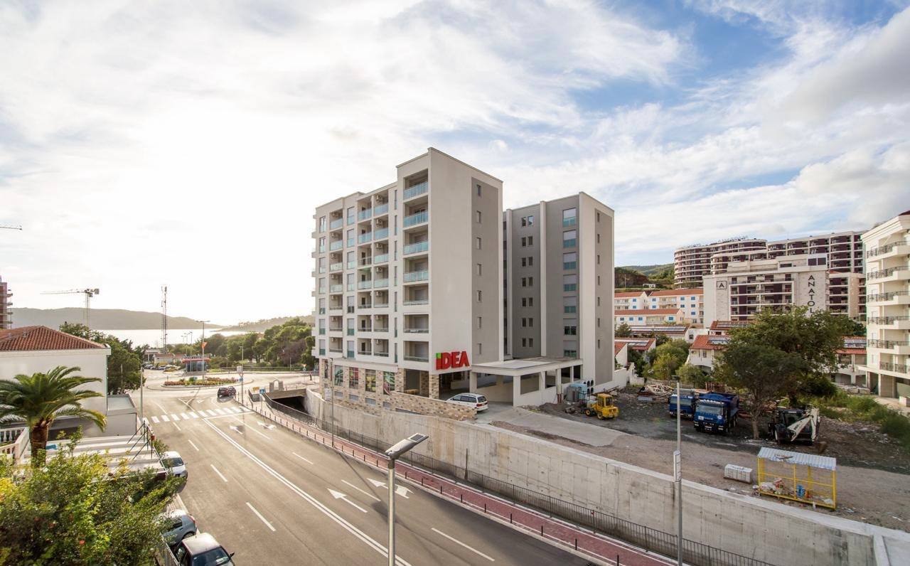 Квартира с 1 спальней в Бечичи, 44 м² 10