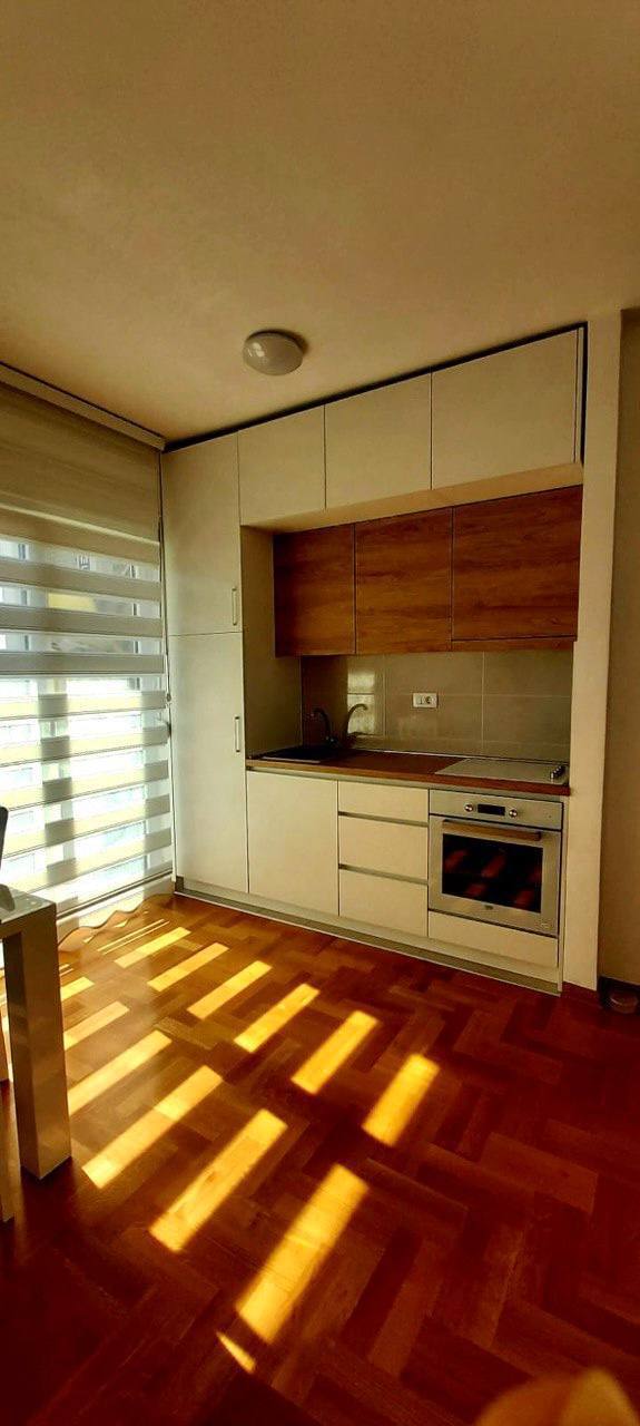 Квартира с 1 спальней в Розино, 47 м²