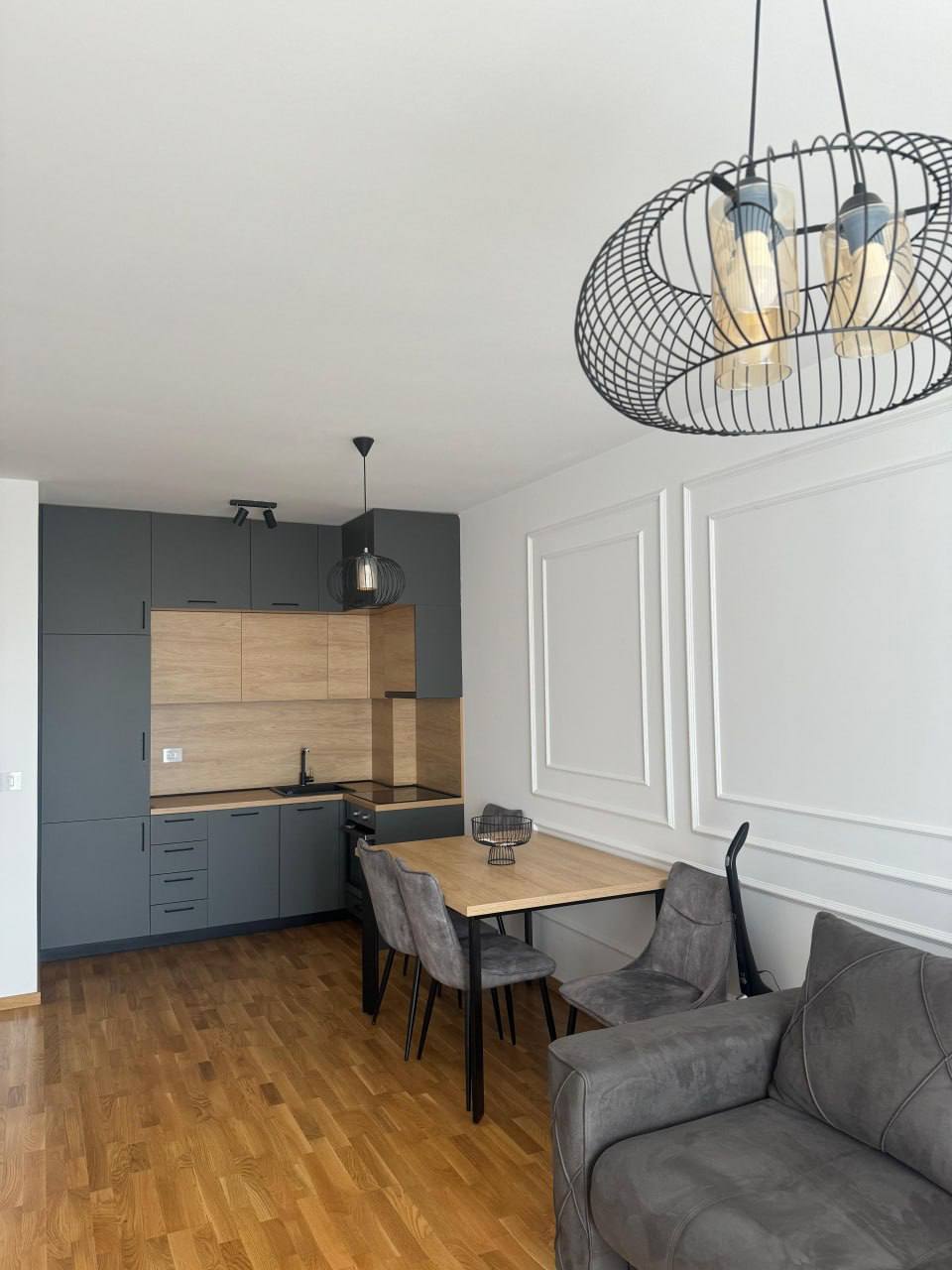 Квартира с 1 спальней в Бечичи, 44 м² 3