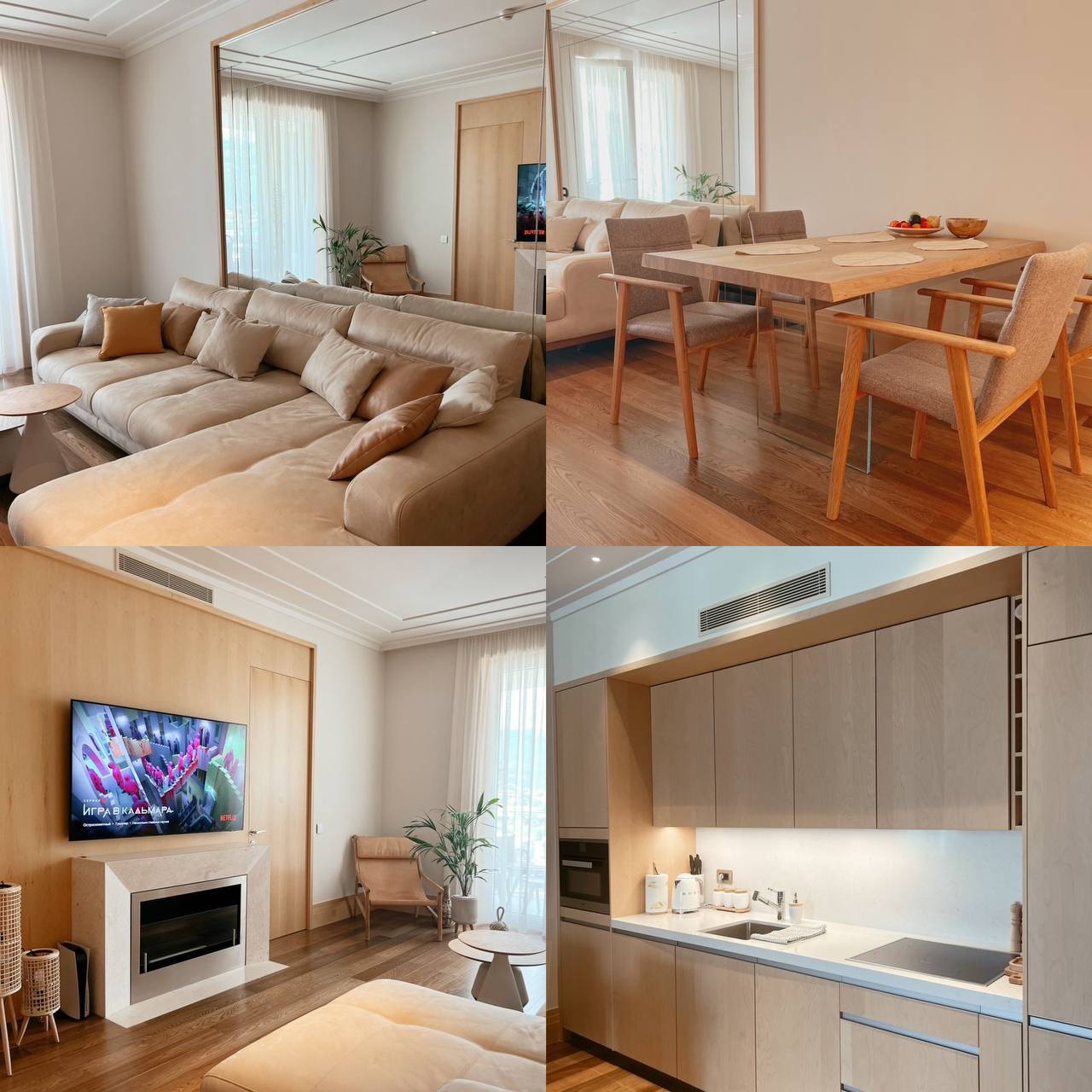 Квартира с 1 спальней в Porto Montenegro, 80 м² 4