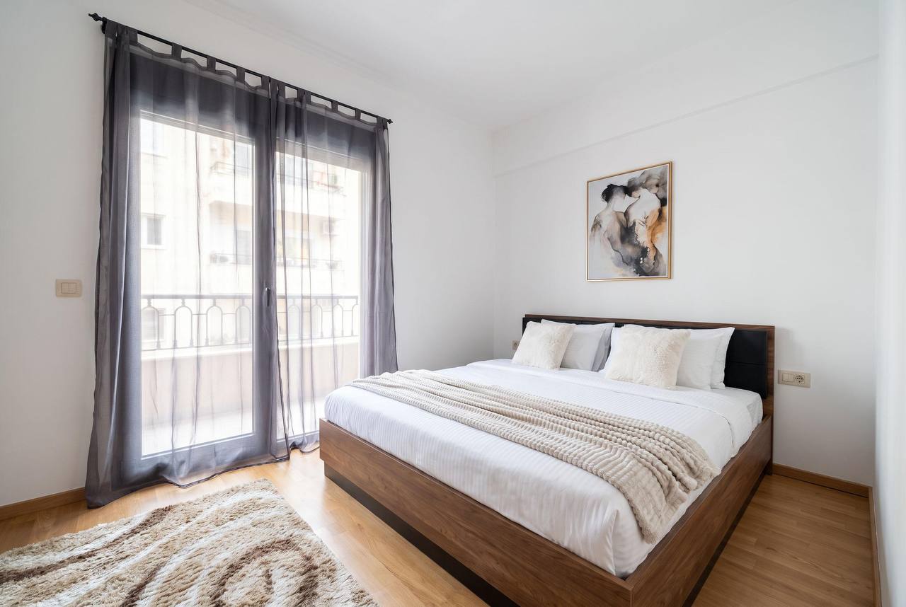 Квартира с 1 спальней в Будве, 42 м² 2
