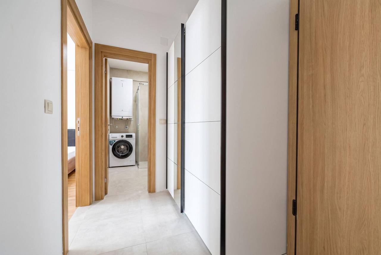 Квартира с 1 спальней в Будве, 42 м² 4