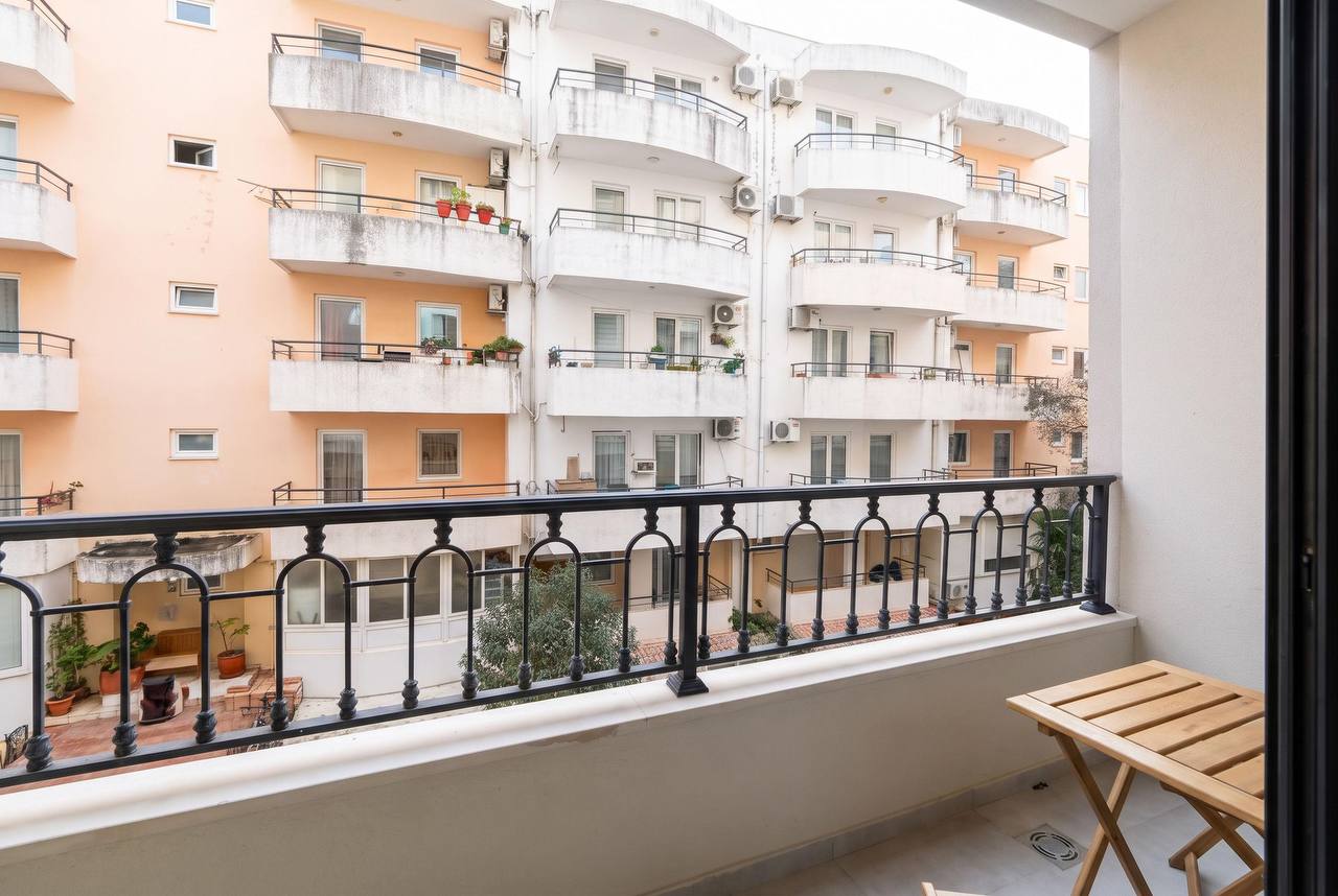 Квартира с 1 спальней в Будве, 42 м² 5