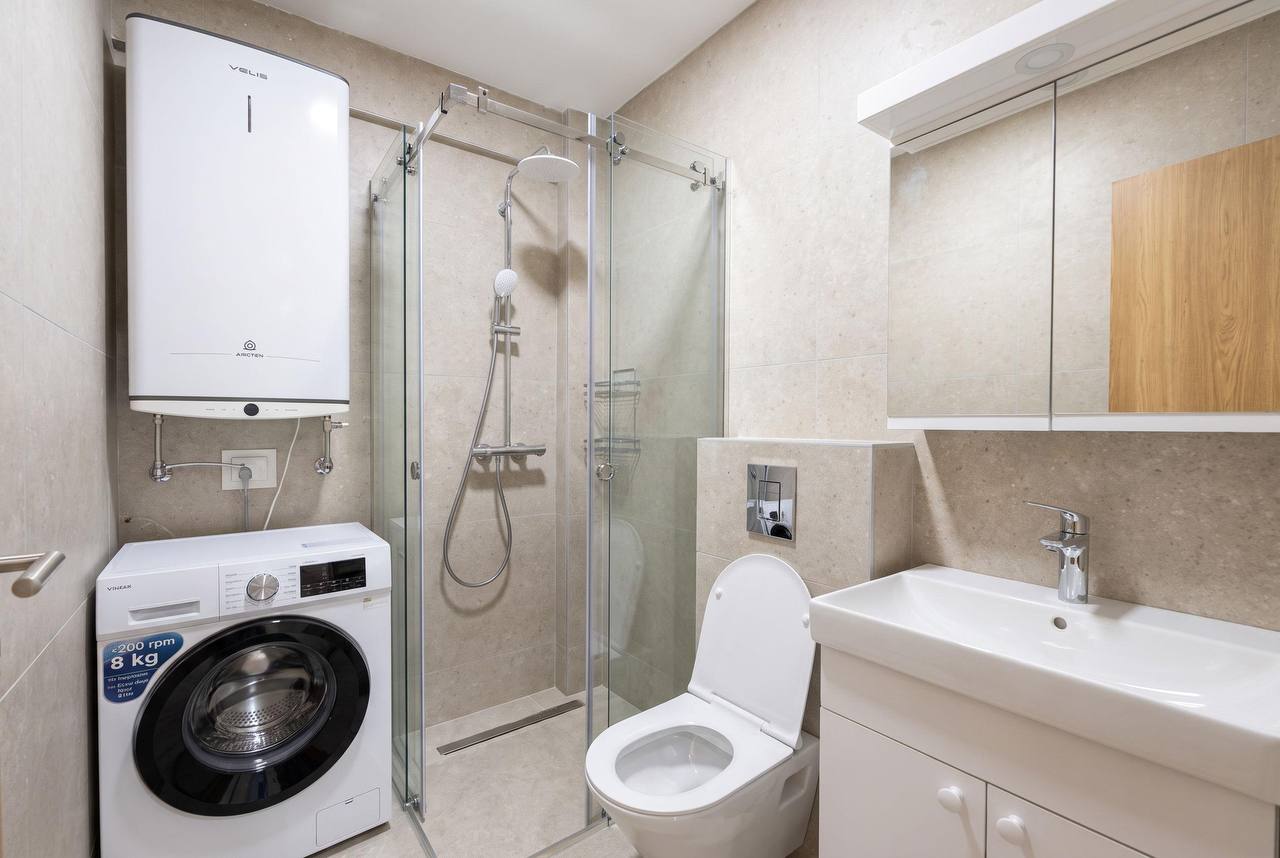 Квартира с 1 спальней в Будве, 42 м² 7