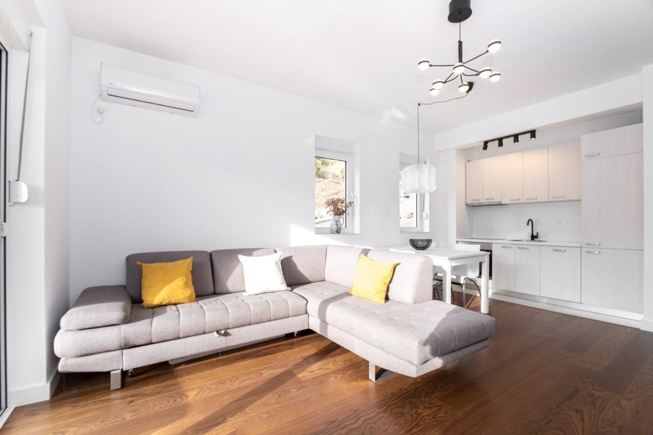 Квартира с 1 спальней в Пржно, 65 м²