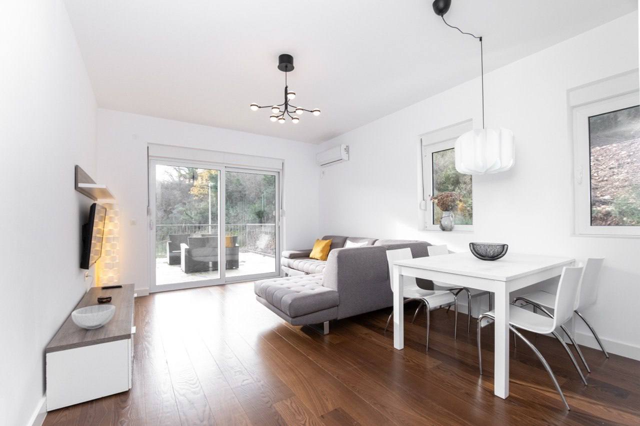 Квартира с 1 спальней в Пржно, 65 м² 2