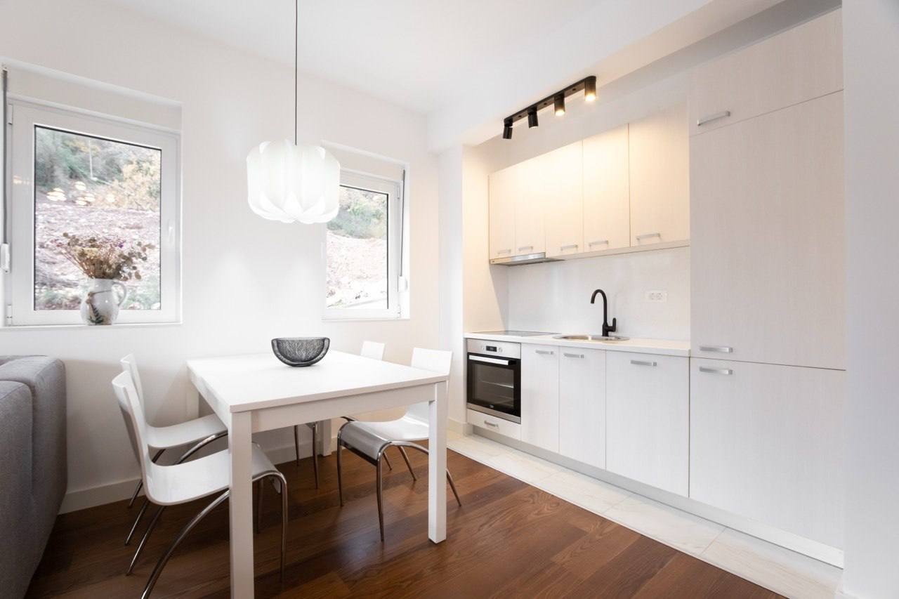 Квартира с 1 спальней в Пржно, 65 м² 4