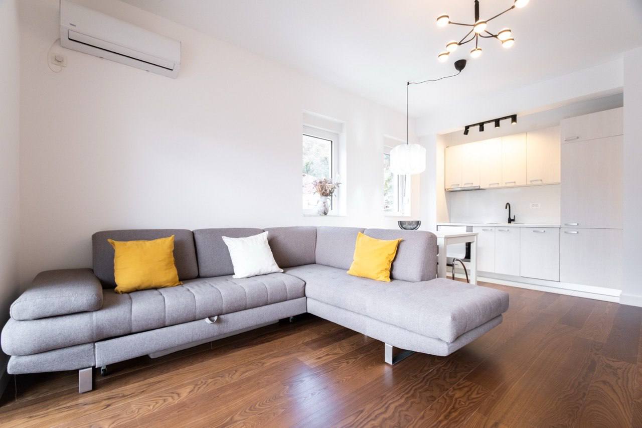 Квартира с 1 спальней в Пржно, 65 м² 6