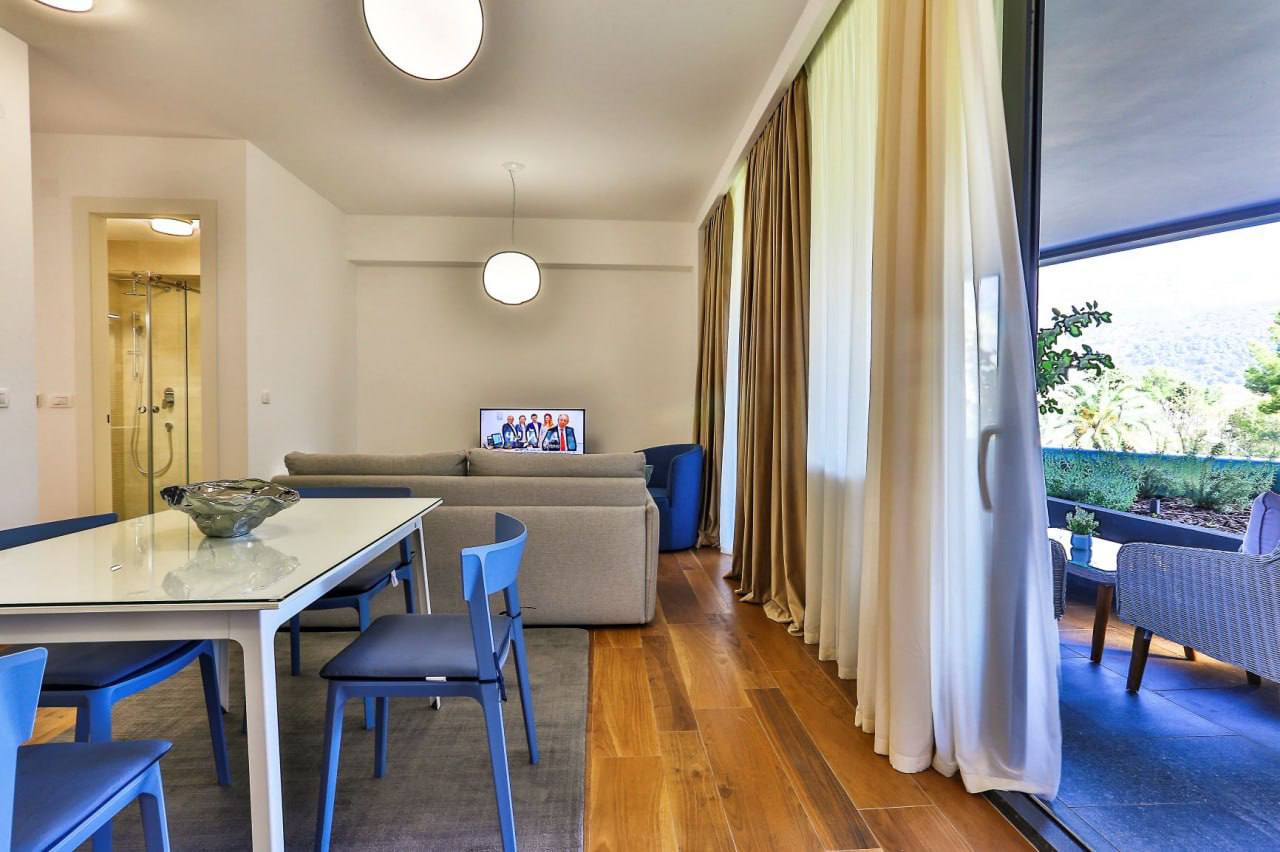 Квартира с 2 спальнями в Будве, 132 м² 4