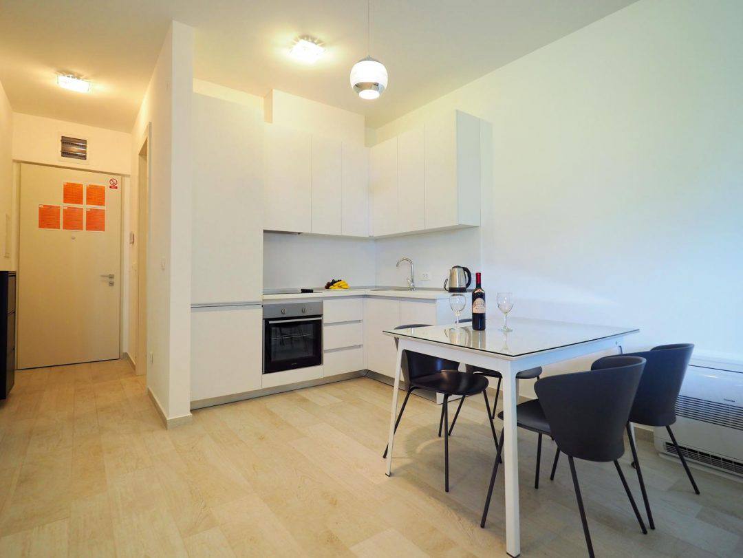 Квартира с 1 спальней в Будве, 54 м² 2
