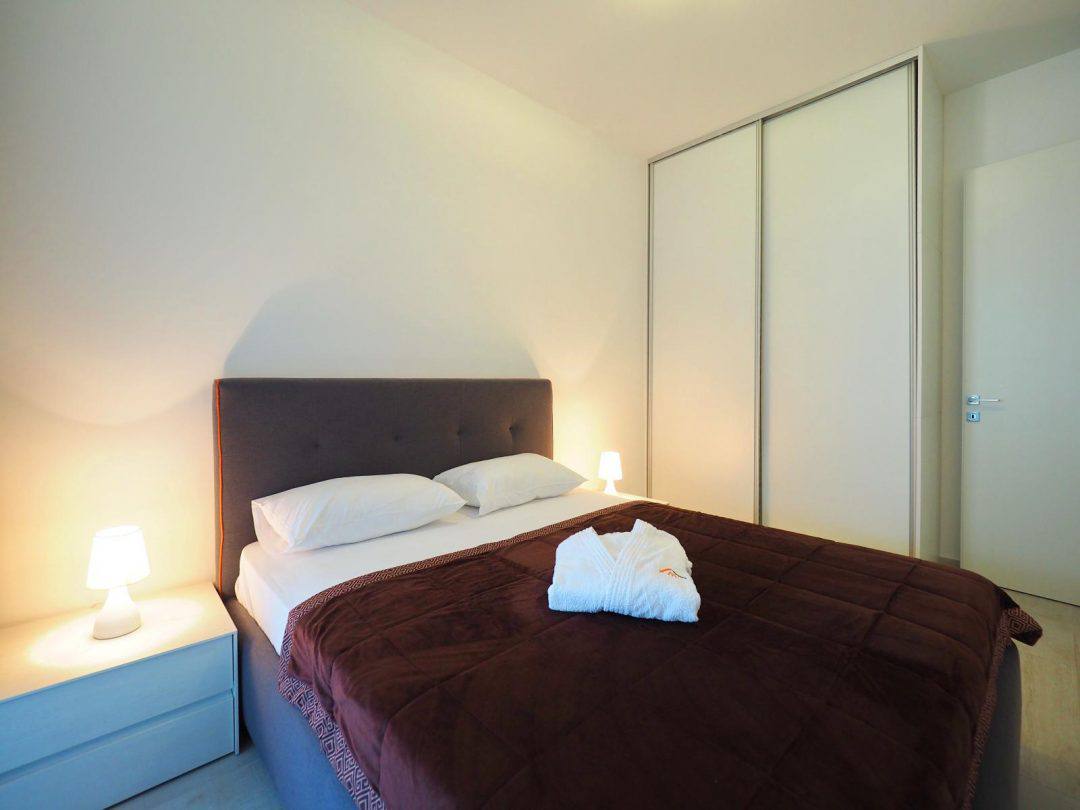 Квартира с 1 спальней в Будве, 54 м² 4