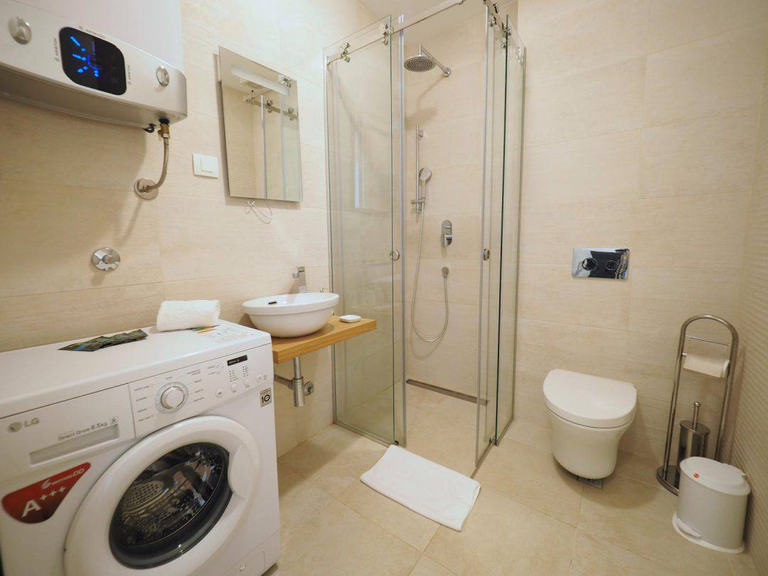 Квартира с 1 спальней в Будве, 54 м² 6