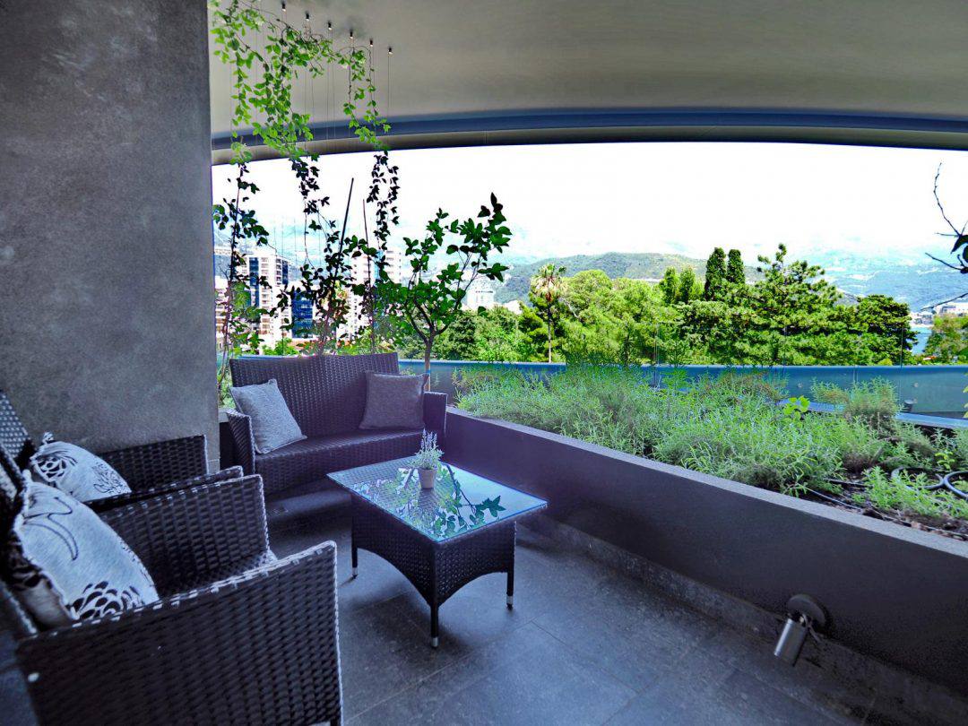 Квартира с 1 спальней в Будве, 54 м² 7