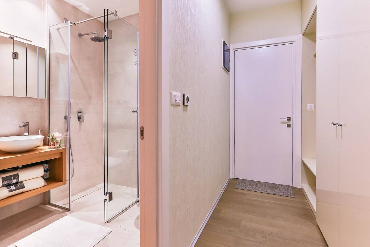Квартира с 1 спальней в Будве, 53 м² 5
