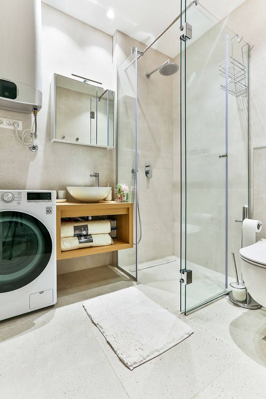 Квартира с 1 спальней в Будве, 53 м² 7