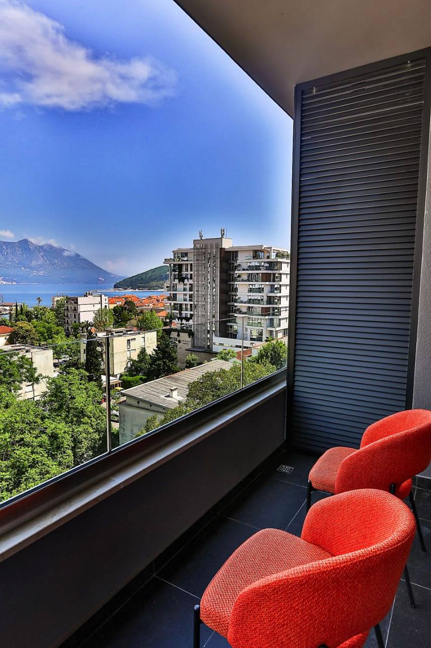 Квартира с 1 спальней в Будве, 53 м² 8