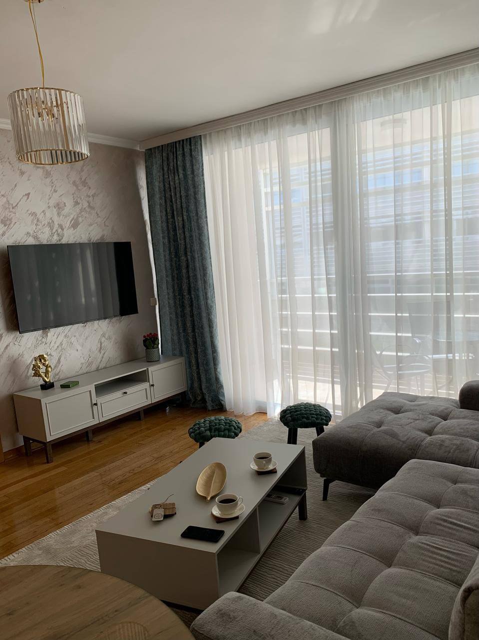 Квартира с 1 спальней в Будве, 55 м² 2