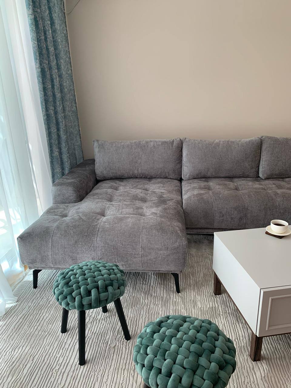 Квартира с 1 спальней в Будве, 55 м² 3