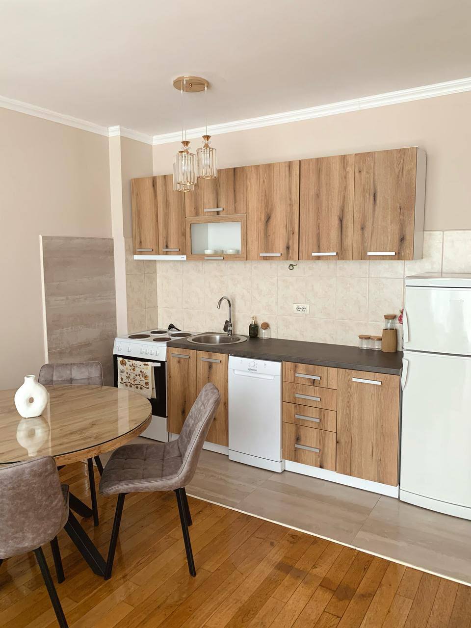 Квартира с 1 спальней в Будве, 55 м² 4