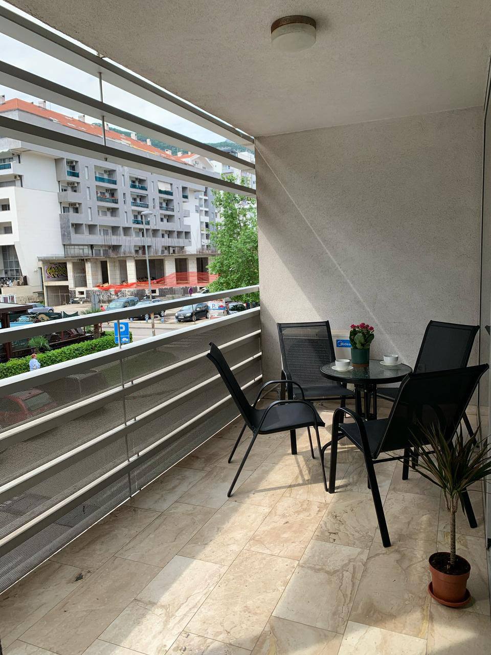 Квартира с 1 спальней в Будве, 55 м² 9