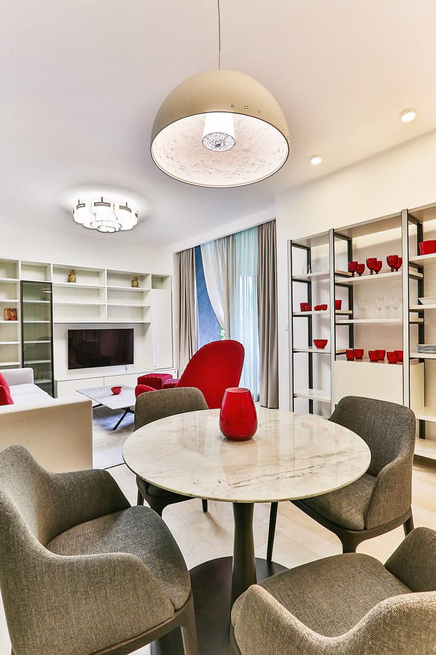 Квартира с 1 спальней в Будве, 56 м² 9