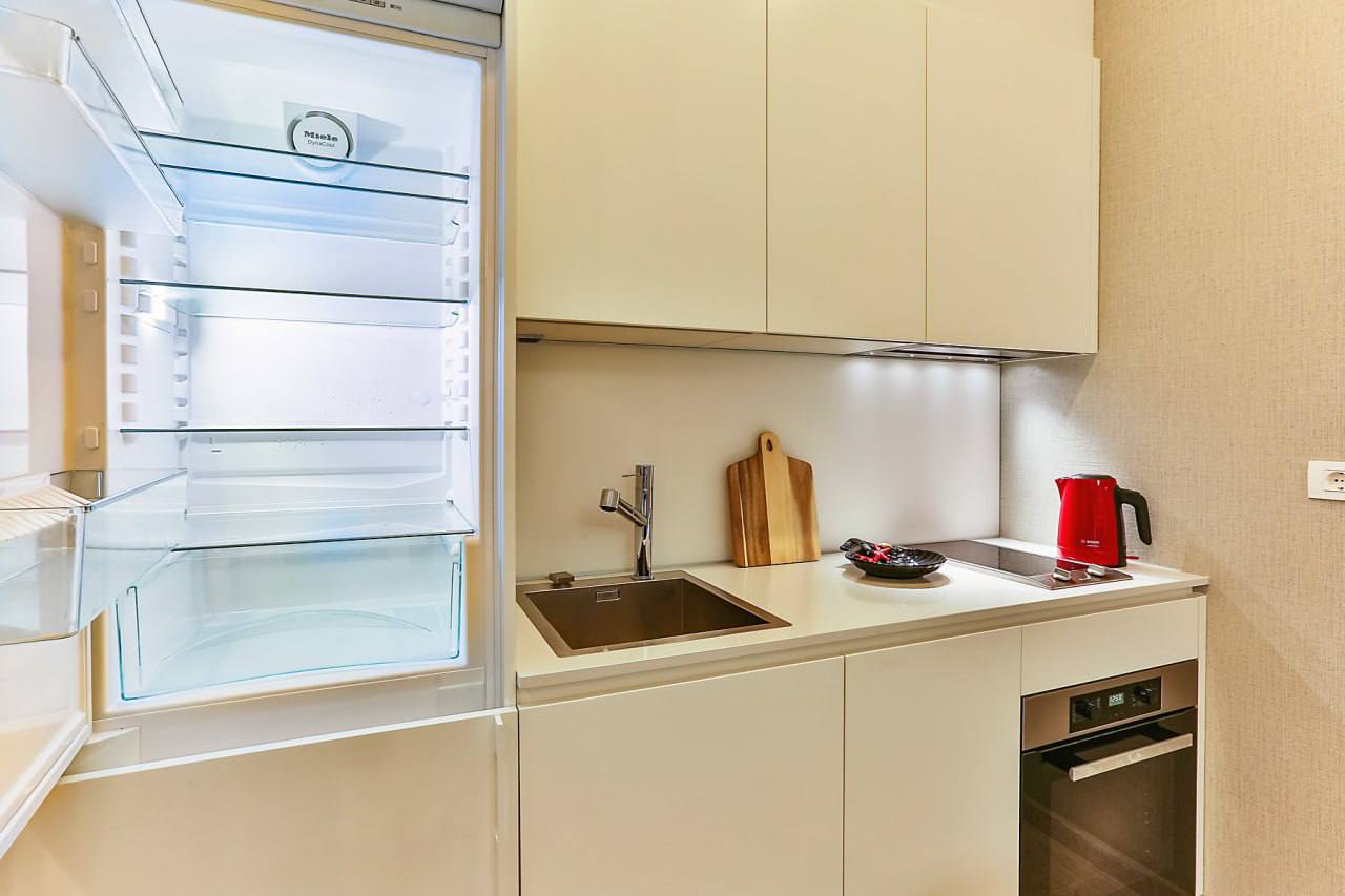 Квартира с 1 спальней в Будве, 56 м² 13