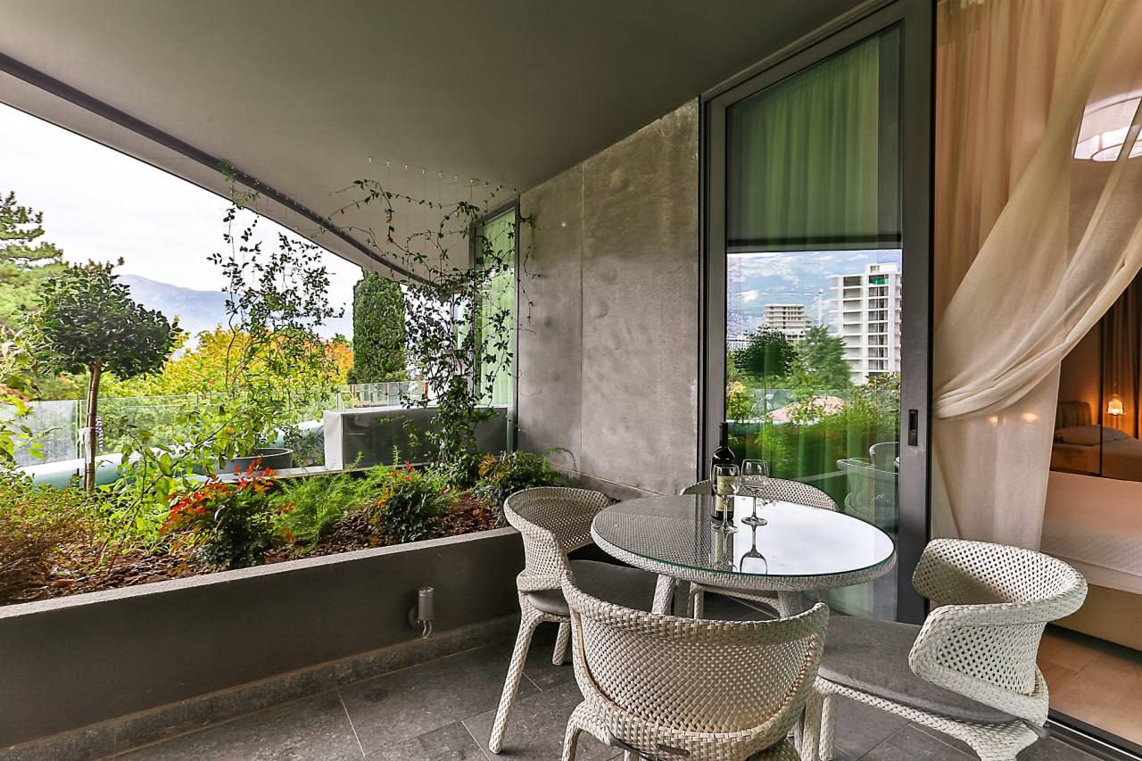 Квартира с 1 спальней в Будве, 56 м² 15