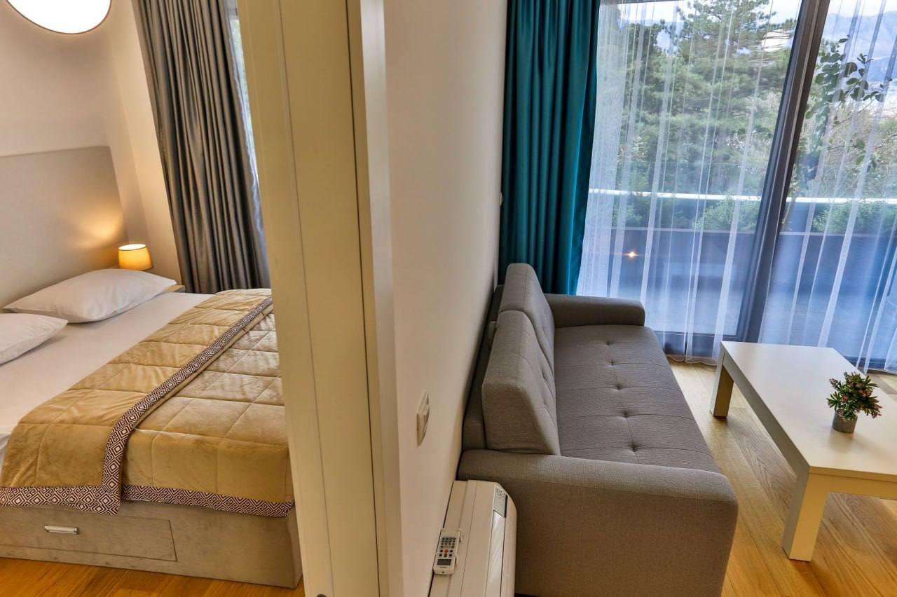 Квартира с 1 спальней в Будве, 56 м² 3
