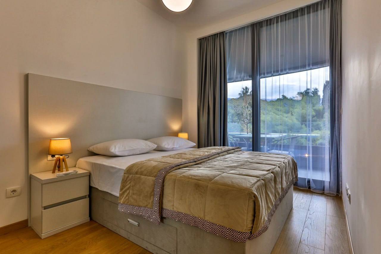 Квартира с 1 спальней в Будве, 56 м² 6