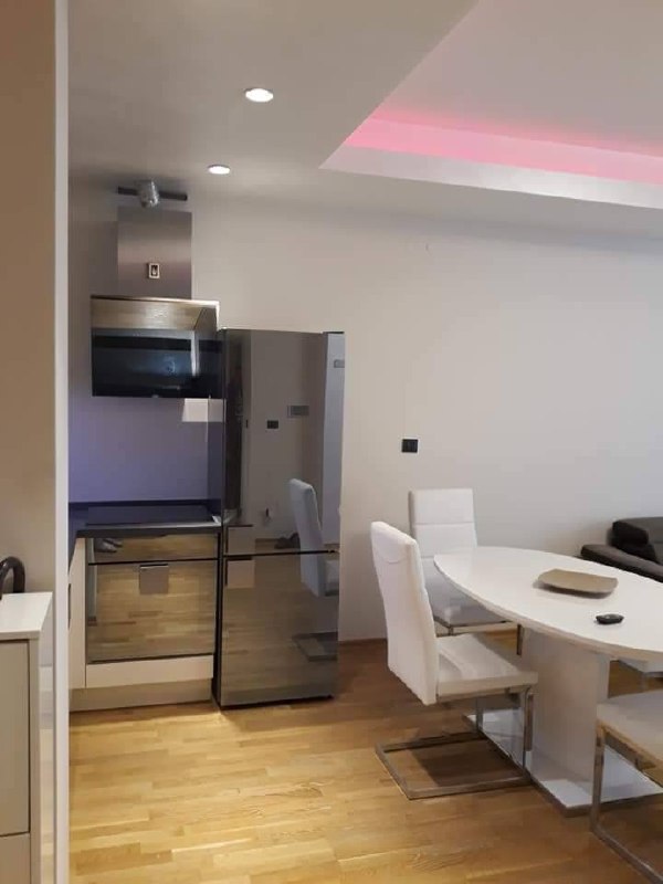 Квартира с 1 спальней в Будве, 56 м² 3