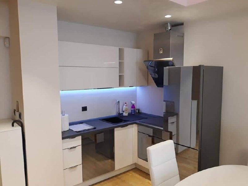 Квартира с 1 спальней в Будве, 56 м² 4