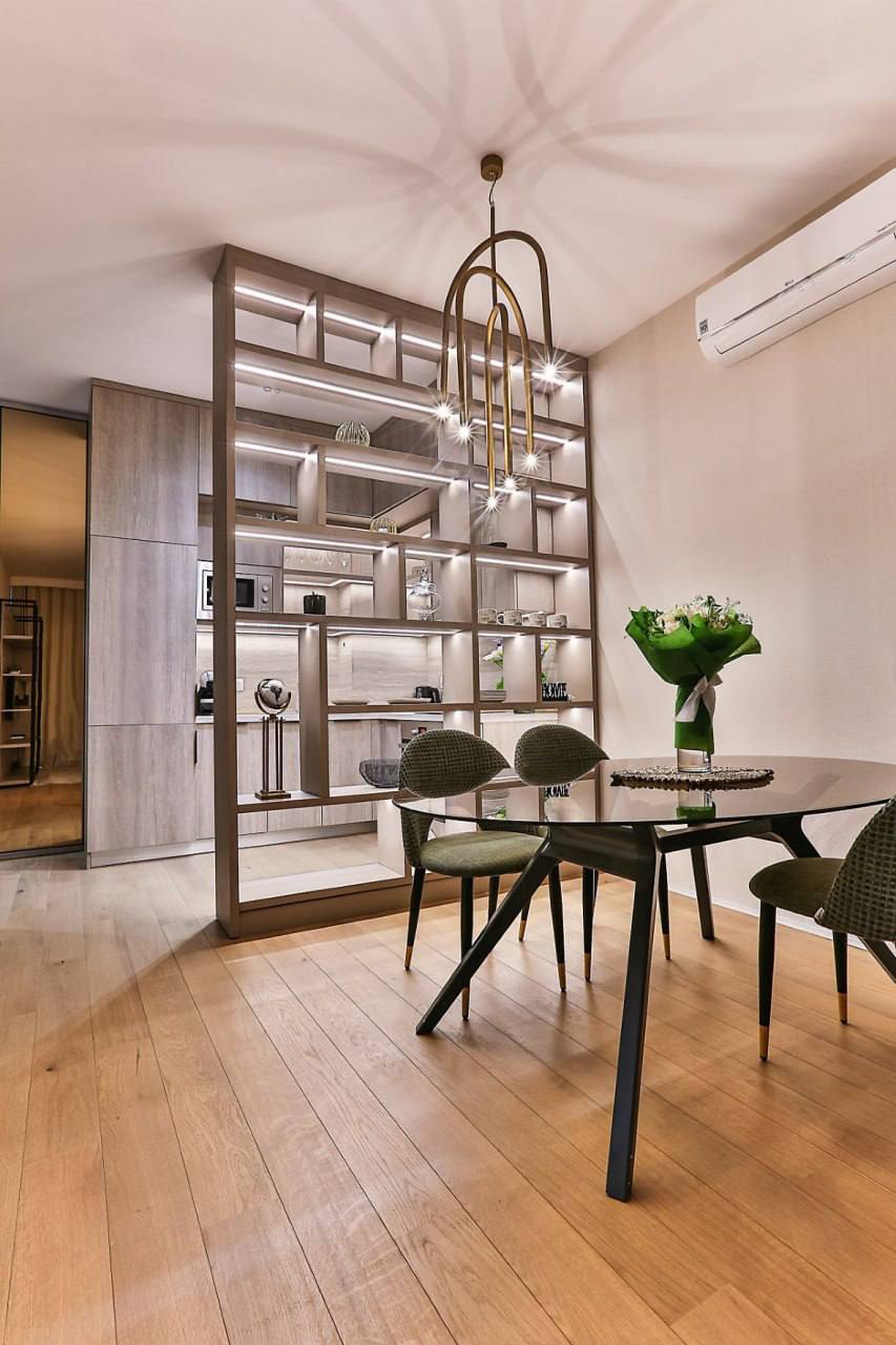 Квартира с 1 спальней в Будве, 53 м²