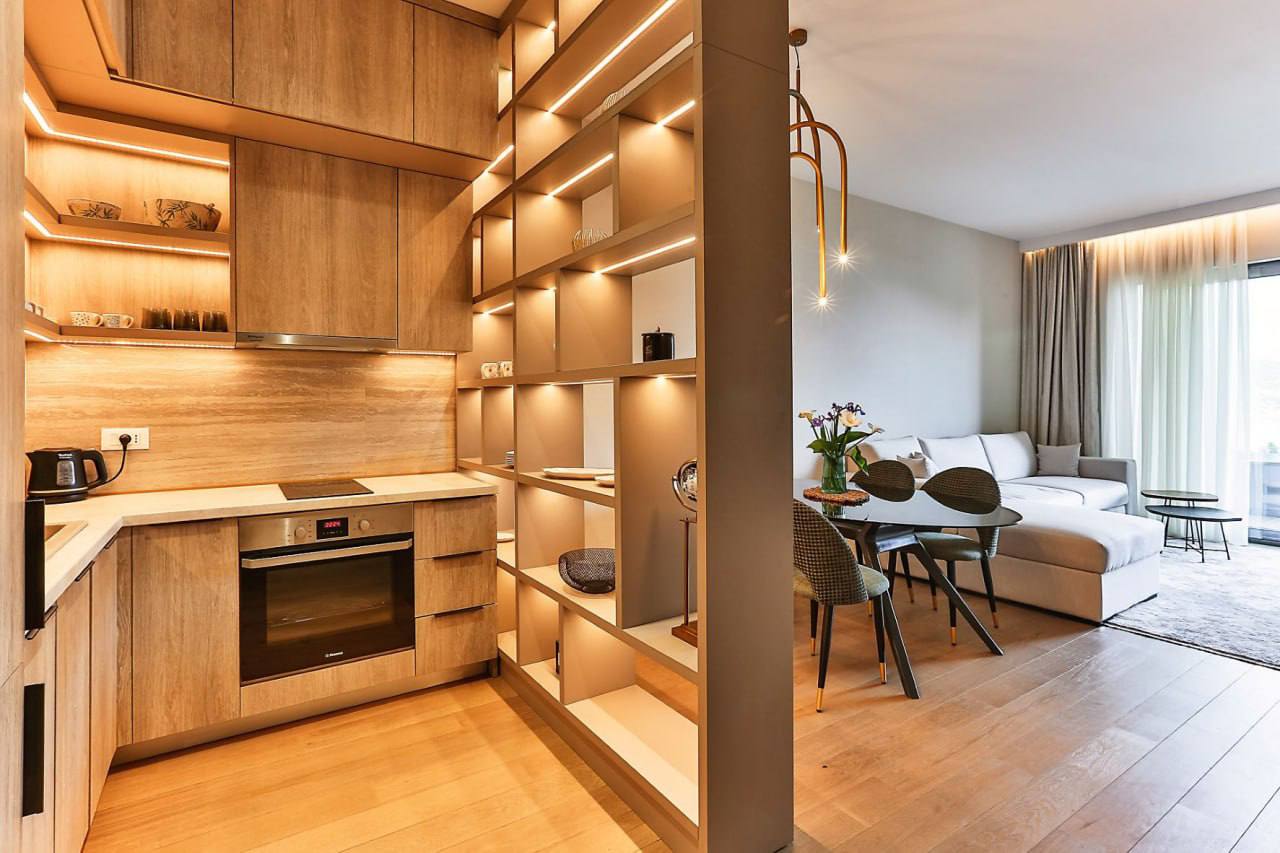 Квартира с 1 спальней в Будве, 53 м² 2