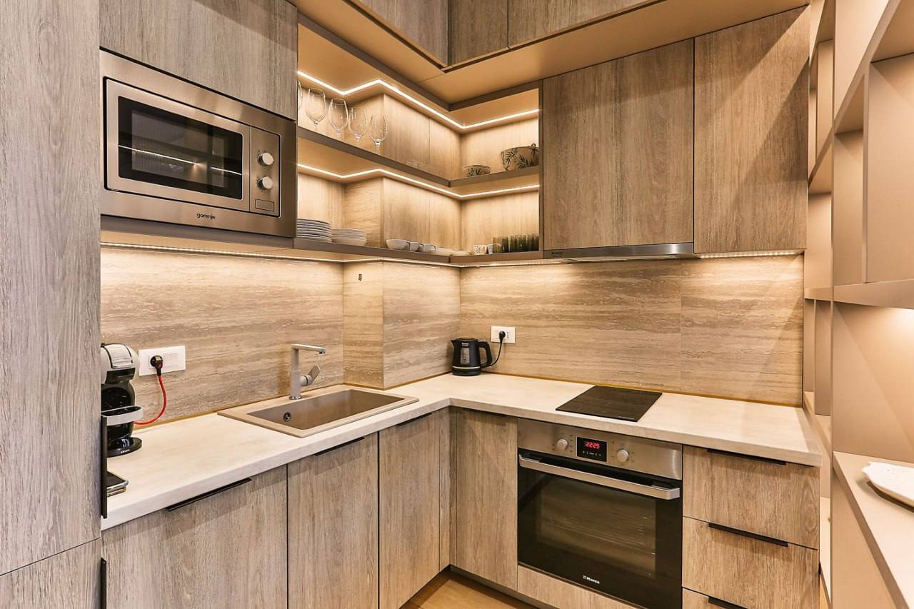 Квартира с 1 спальней в Будве, 53 м² 4