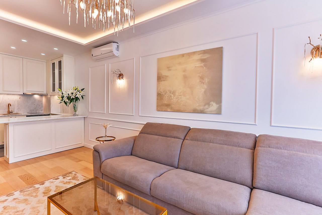 Квартира с 1 спальней в Будве, 45 м² 2