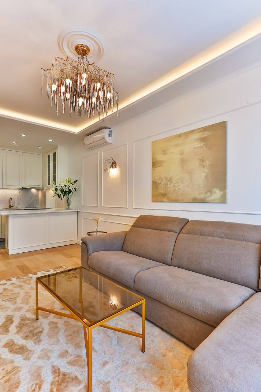 Квартира с 1 спальней в Будве, 45 м² 3