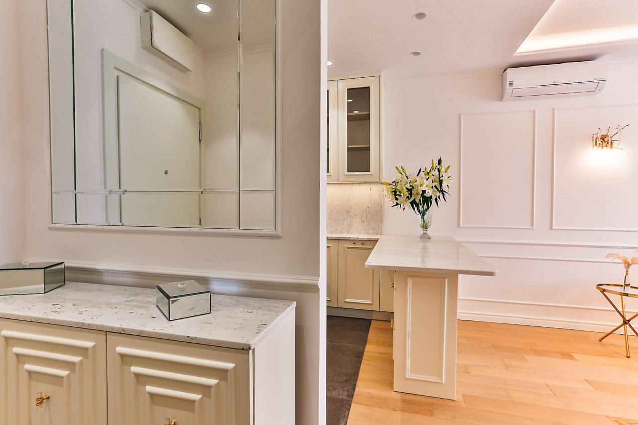 Квартира с 1 спальней в Будве, 45 м² 4