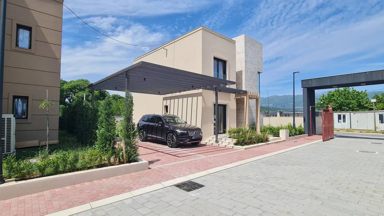 Вилла в Подгорице, 200 м² 3