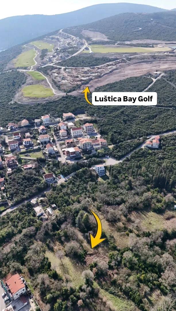 Участок в Luštica Bay, 2620 м² 2