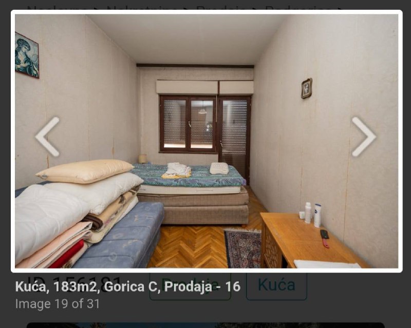 Дом с 3 спальнями в Подгорице, 183 м² 7