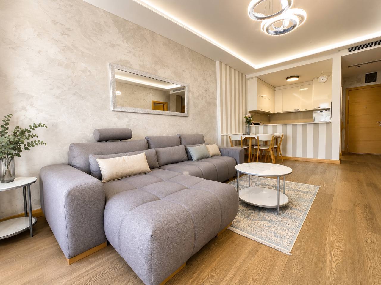 Квартира с 1 спальней в Будве, 55 м² 3