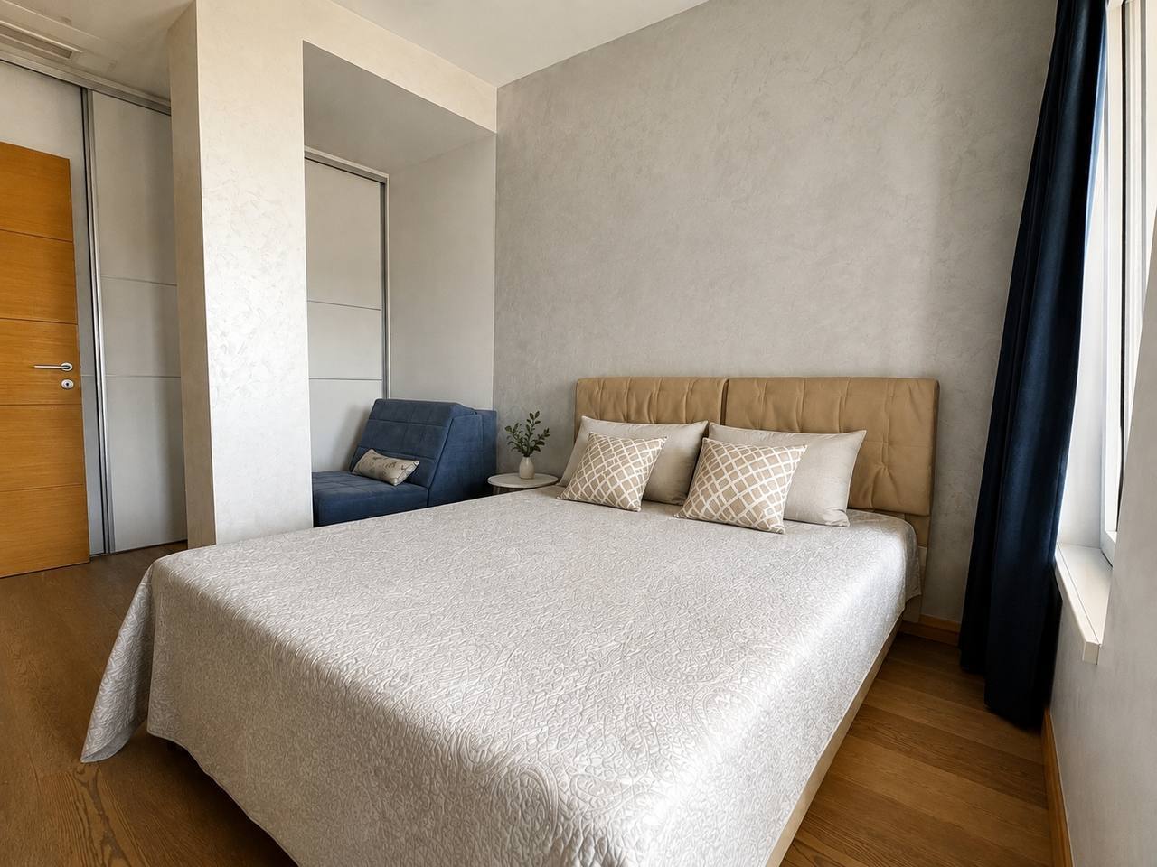 Квартира с 1 спальней в Будве, 55 м² 7